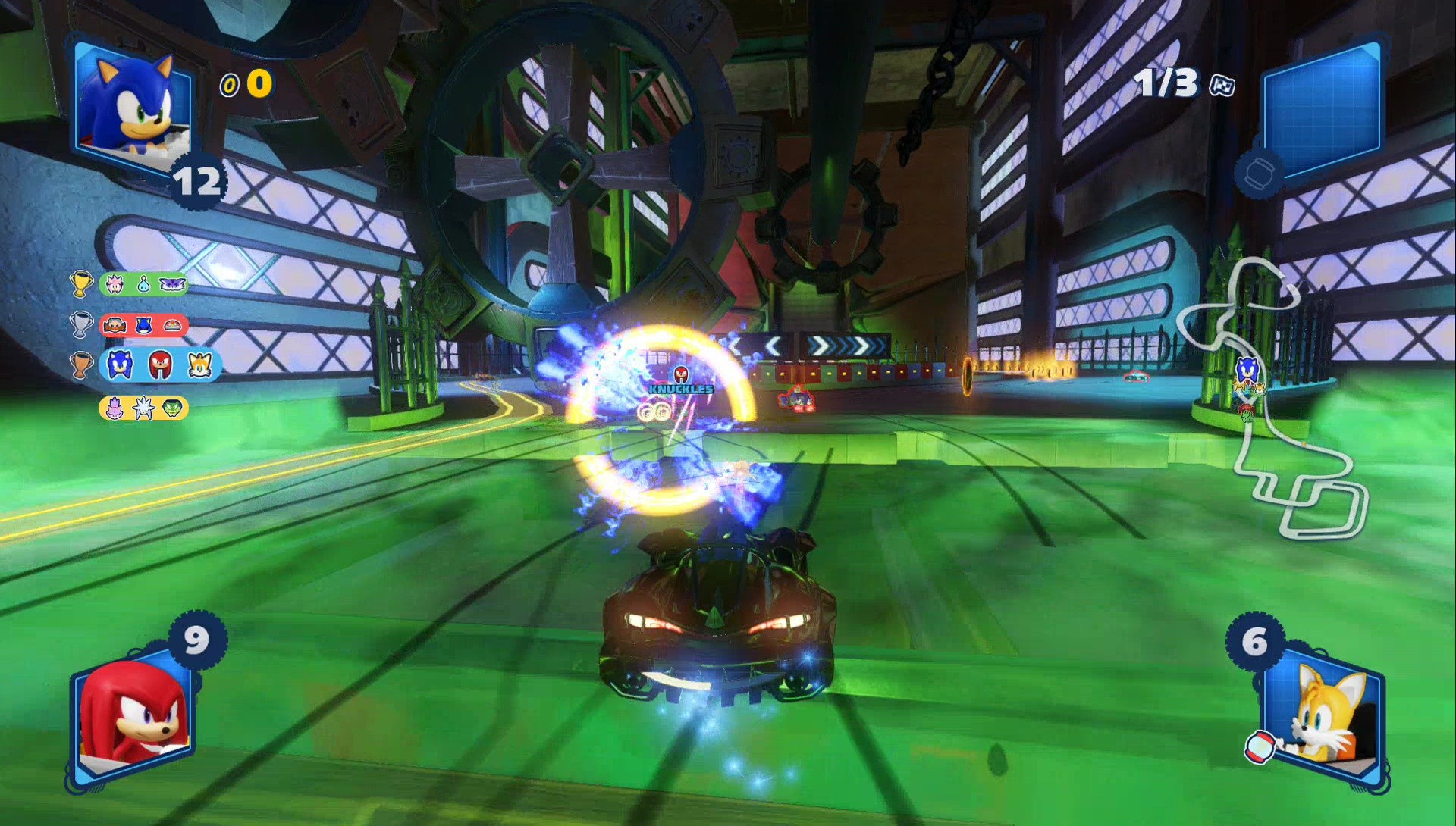 Team Sonic Racing - Imagen 48